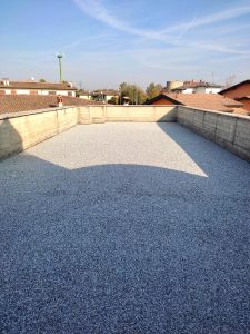 Terrazza esterna