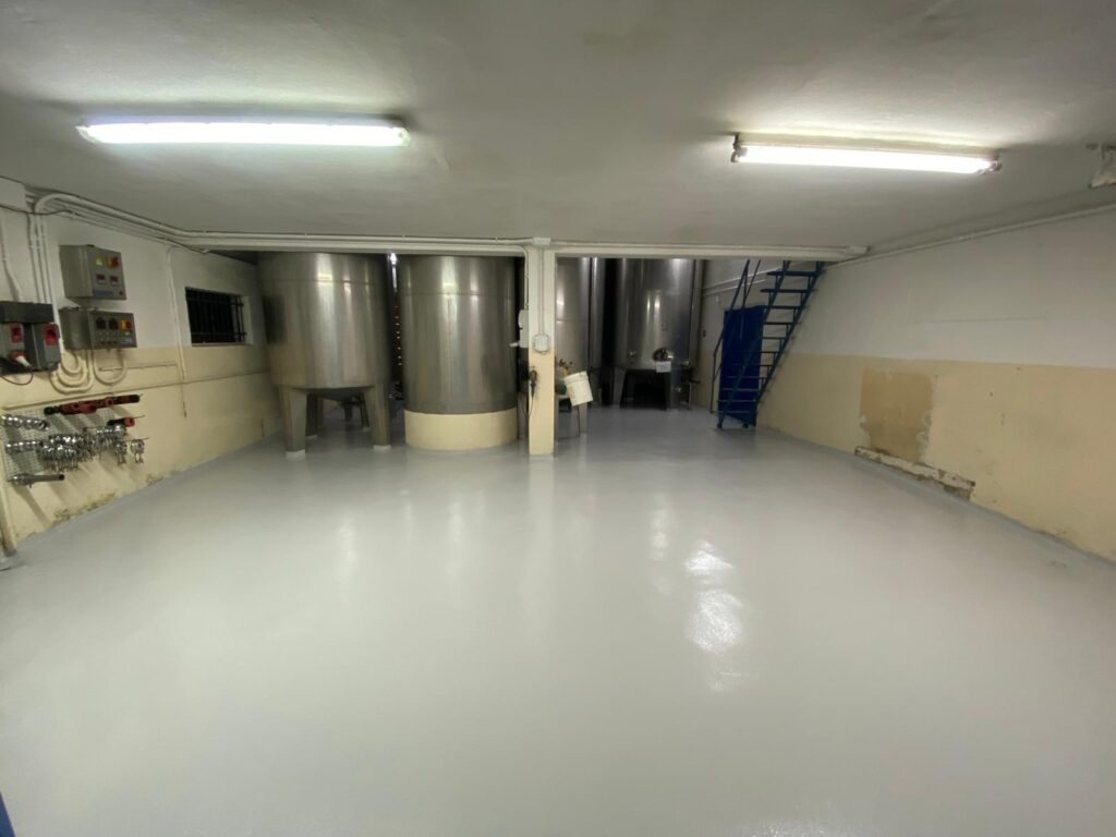 resina haccp azienda agricola